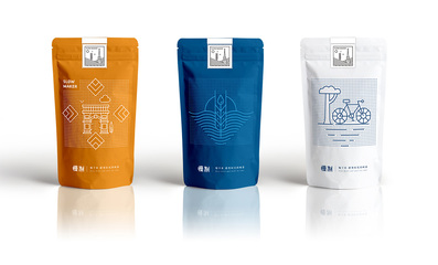 慢制西点品牌形象策划与设计 匠心与情感的烘焙艺术