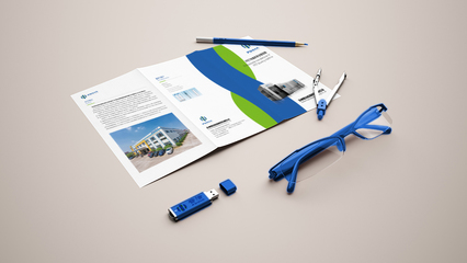 普恰三折页 张家港品牌策划与设计的整合之道