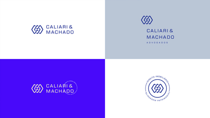 房地产律师事务所企业VI设计策划案例 构筑专业、信赖与权威的品牌形象体系