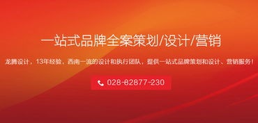 企业形象视觉品牌设计 如何打造高端大气的Logo与VI